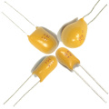 Radial Tantalum Capacitor---25V